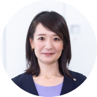 代表税理士 浅葉糸保の写真